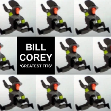 Greatest Tits by Bill Corey - album cover