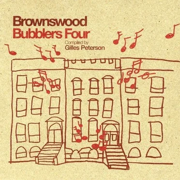 Brownswood Bubblers Four