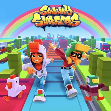 Subway Surfers X Crossy Road