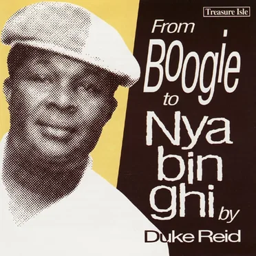 From Boogie To Nyabinghi by Various Artists - album cover
