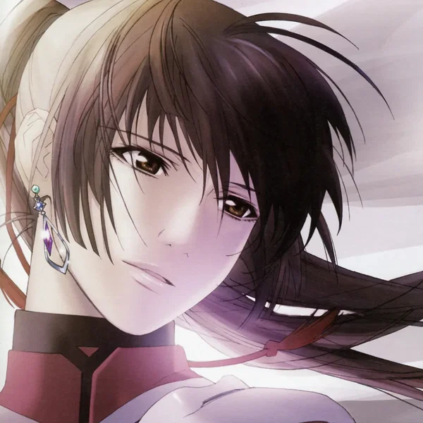 劇場版マクロスF サヨナラノツバサ netabare album the end of "triangle"