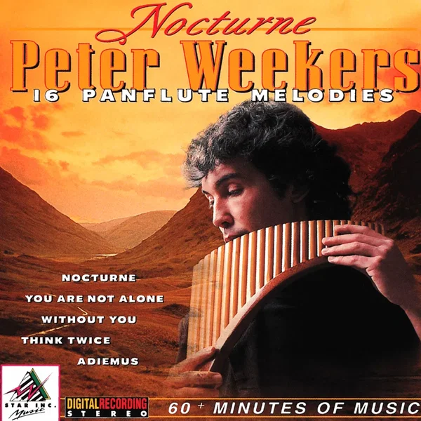 Nocturne: 16 Panflute Melodies