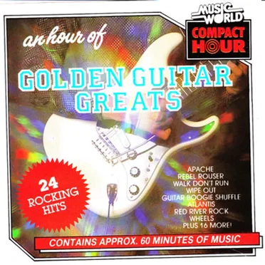 The Golden Guitars