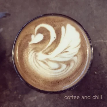 Coffee and Chill by Ma'lek - album cover