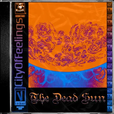 The Dead Sun by CityOfFeelings - album cover