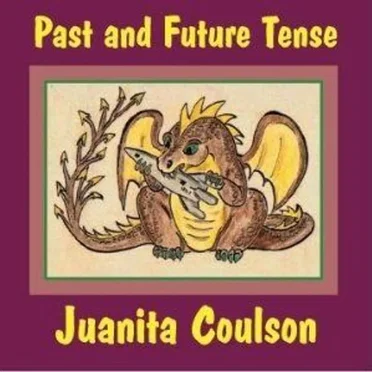 Past and Future Tense by Juanita Coulson - album cover