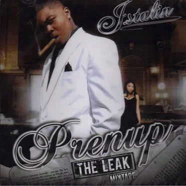 Prenup : The Leak Mixtape by J. Stalin - album cover