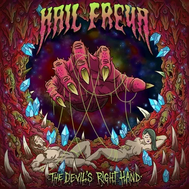 The Devil’s Right Hand