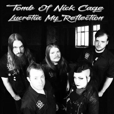 Lucretia My Reflection by The Tomb of Nick Cage - album cover