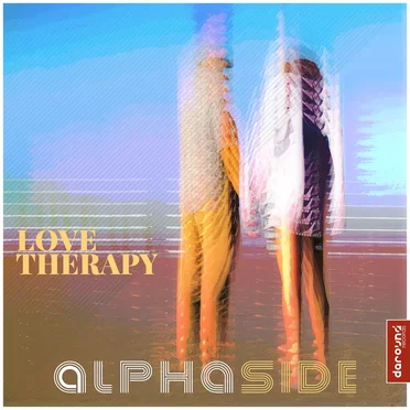 Love Therapy by Alphaside - album cover