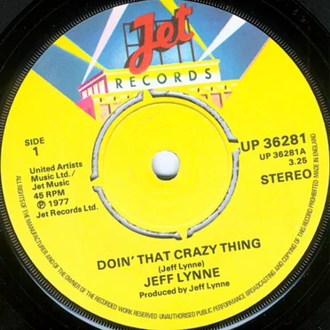 Doin' That Crazy Thing / Goin' Down to Rio
