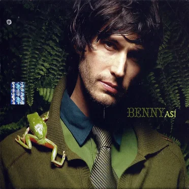 Así by Benny - album cover