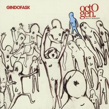 Gindofask by Octogen - album cover