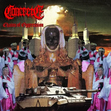 Chains of Oppression