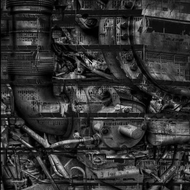 Mechanochrome by Aether Pilot - album cover