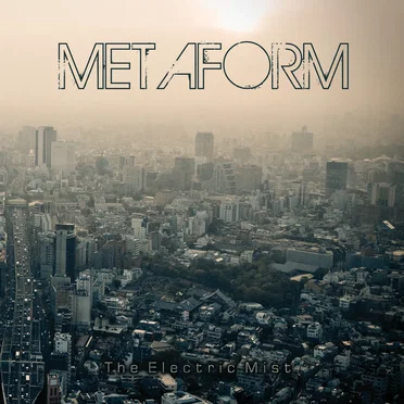 The Electric Mist by Metaform - album cover