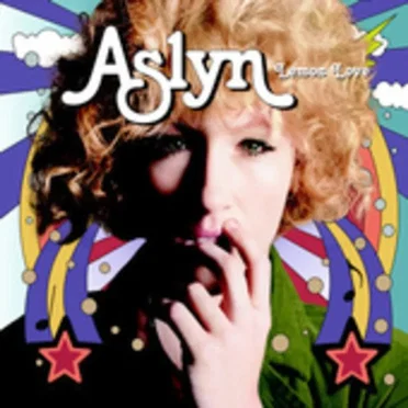 Lemon Love by Aslyn - album cover