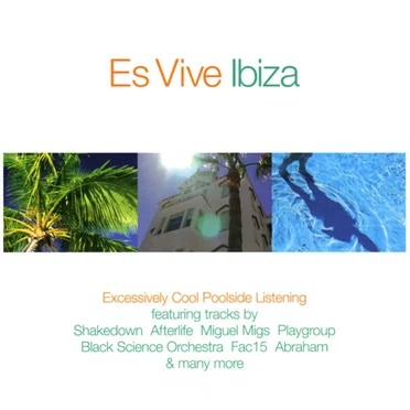 Es Vive Ibiza by Various Artists - album cover