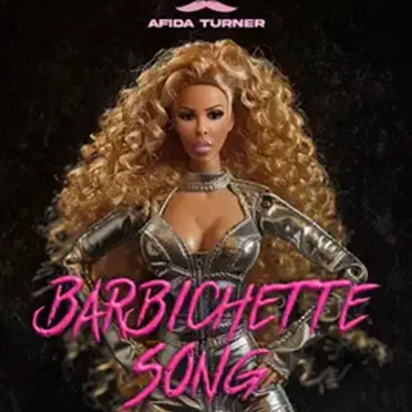 Barbichette Song by Afida Turner - album cover