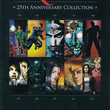 Revolution 25th Anniversary Soundtrack Compilation by Various Artists - album cover