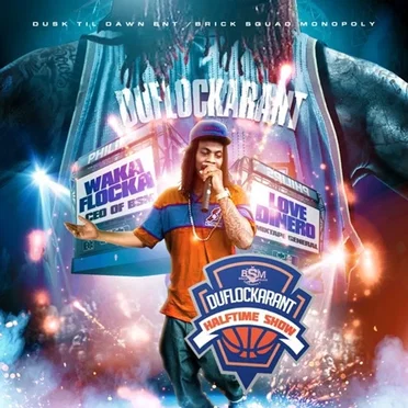 DuFlocka Rant: Halftime Show by Waka Flocka Flame - album cover