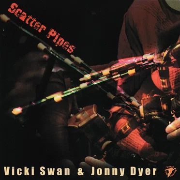 Scatter Pipes by Vicki Swan & Jonny Dyer - album cover