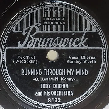 Running Through My Mind / A Boy Named Lem