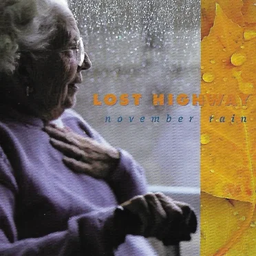 November Rain by Lost Highway - album cover