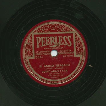 El anillo grabado / El arrepentido