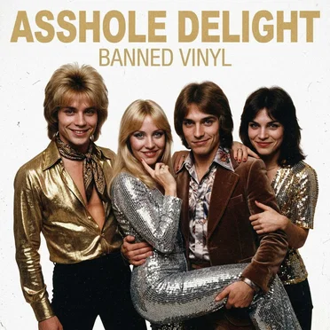 Asshole Delight (Swedish disco version)