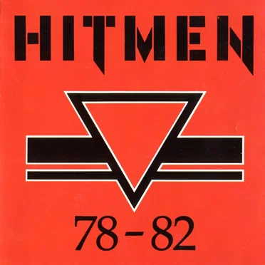 78-82 by The Hitmen - album cover