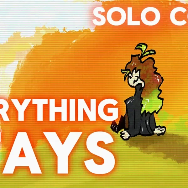 Everything Stays - Cover (Adventure Time)