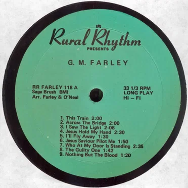 G. M. Farley
