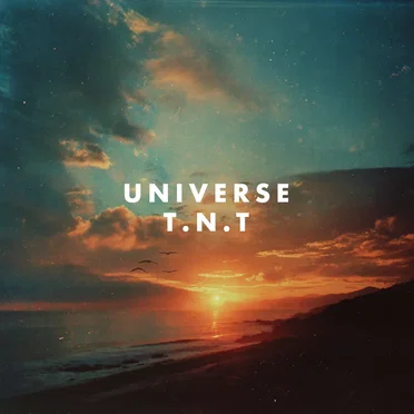 UNIVERSE by T.N.T - album cover