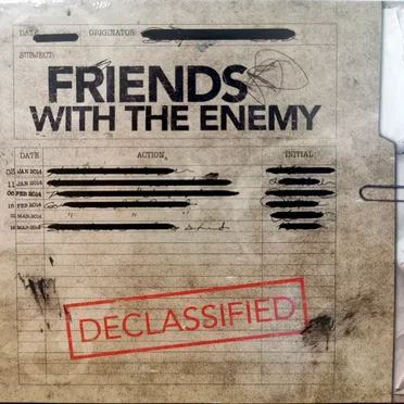 Declassified by Friends With The Enemy - album cover