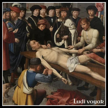 Ludi Voyak by Ludi Voyak - album cover