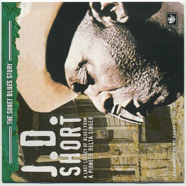 The Sonet Blues Story: A Last Legacy of Blues From a Pioneer Delta Singer