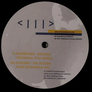 Servant (remix) / The Return