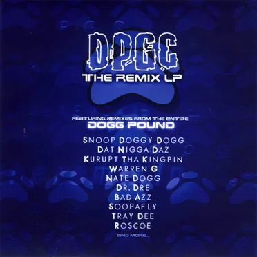 DPGC: The Remix LP