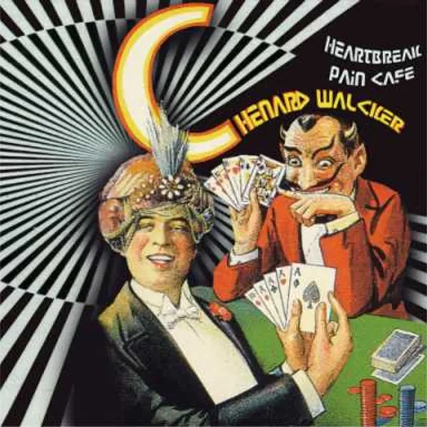 Heartbreak Pain Cafe