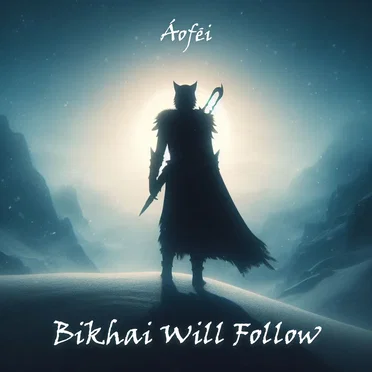 Bikhai Will Follow by Áofēi - album cover