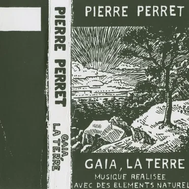 Gaia, La Terre by Pierre Perret - album cover