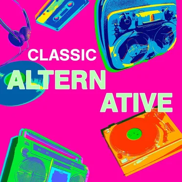 Classic Alternative by Various Artists - album cover