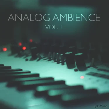 Analog Ambience Vol. 1 by Syllix - album cover