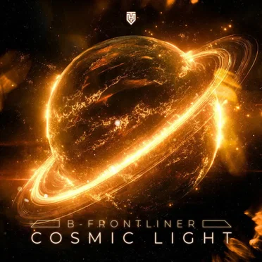 Cosmic Light by B-Frontliner - album cover