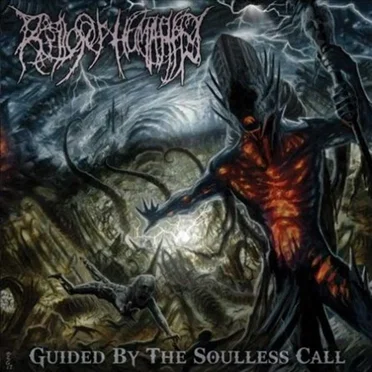 Guided by the Soulless Call by Relics of Humanity - album cover