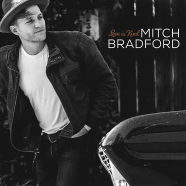 Love Is Kind by Mitch Bradford - album cover