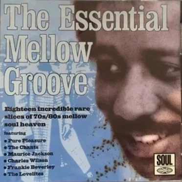 The Essential Mellow Groove by Various Artists - album cover