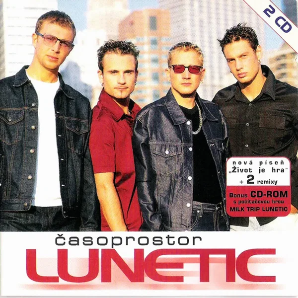 Časoprostor