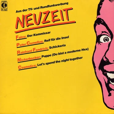 Neuzeit by Various Artists - album cover